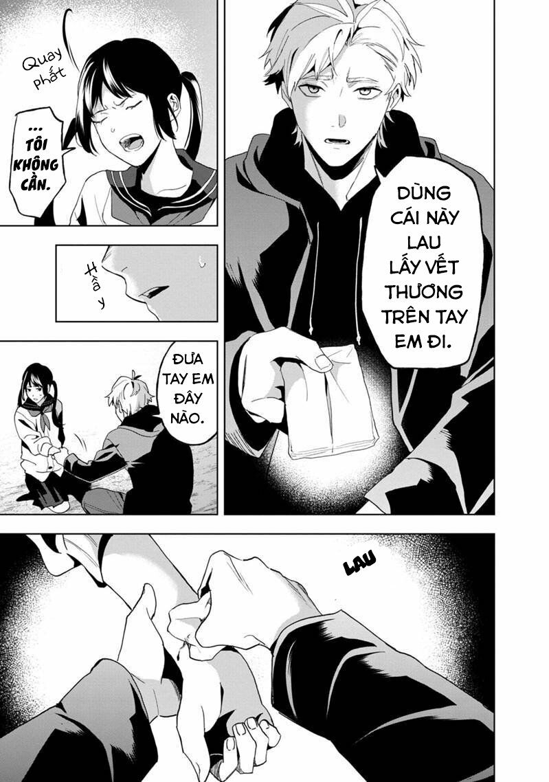 biệt khúc cuối cùng. chapter 14 3