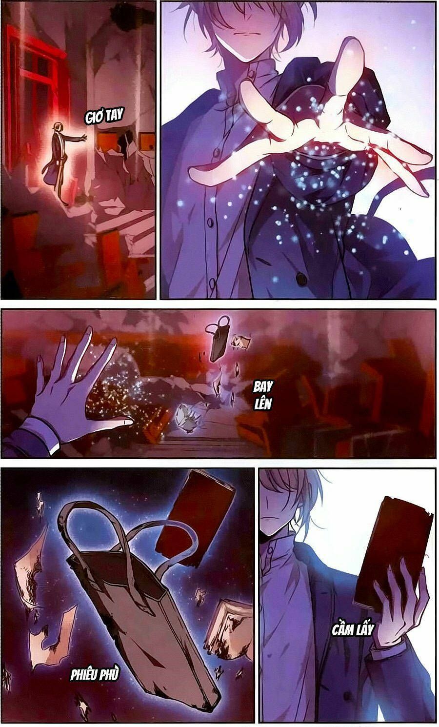 địa ngục cáo bạch thi chapter 5 8