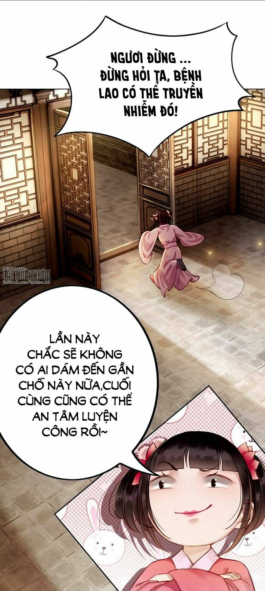 trọng sinh bá sủng nhiếp chính vương quá mạnh mẽ chapter 3 14