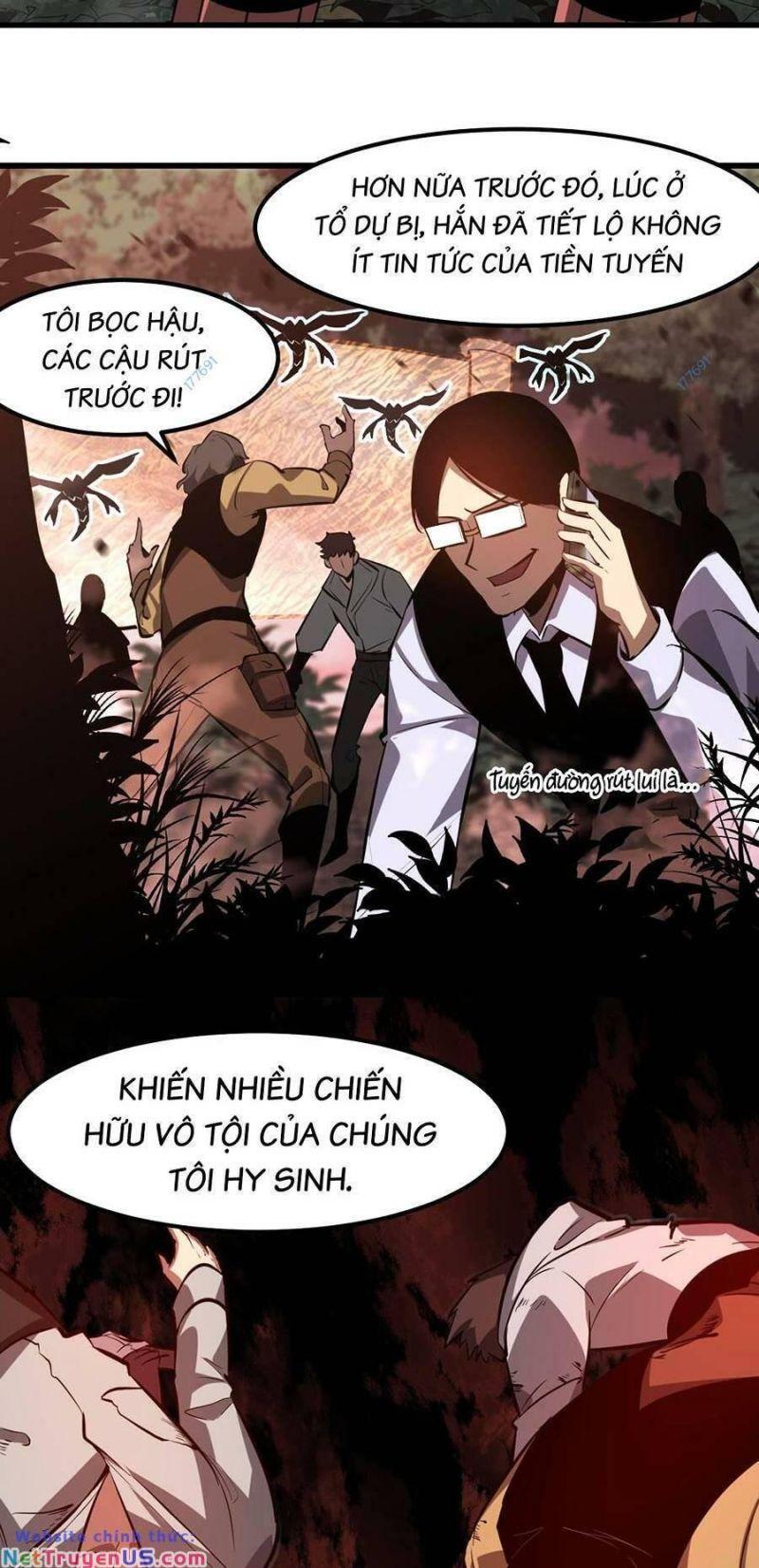 siêu tiến hóa chapter 118 38