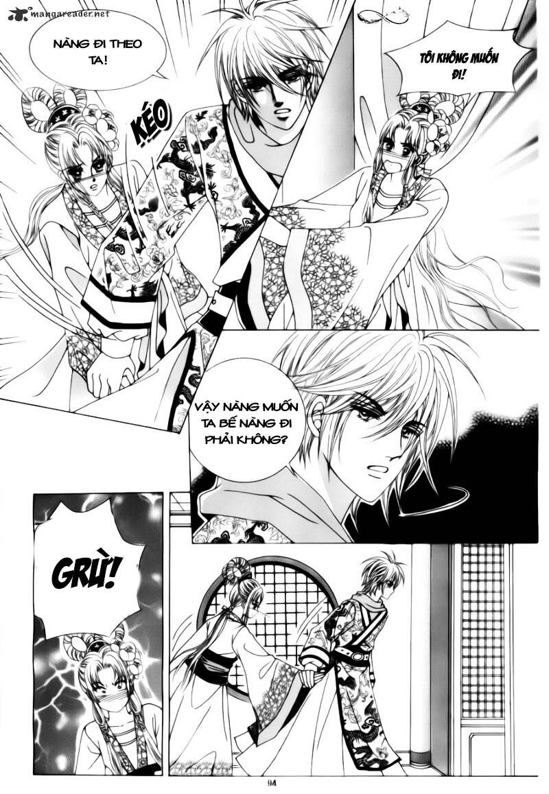 crazy girl shin bia - nữ hoàng rắc rối chapter 78 18