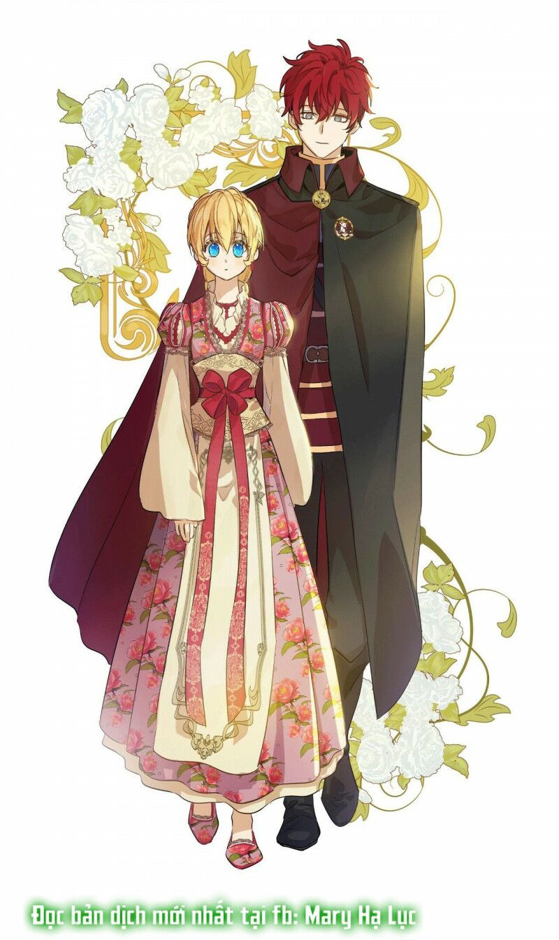 một ngày nọ tôi bỗng thành nàng công chúa chapter 121.5 26