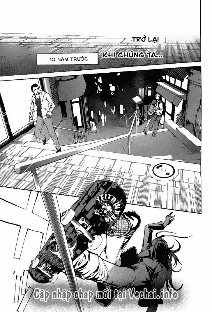 air gear chapter 292 12
