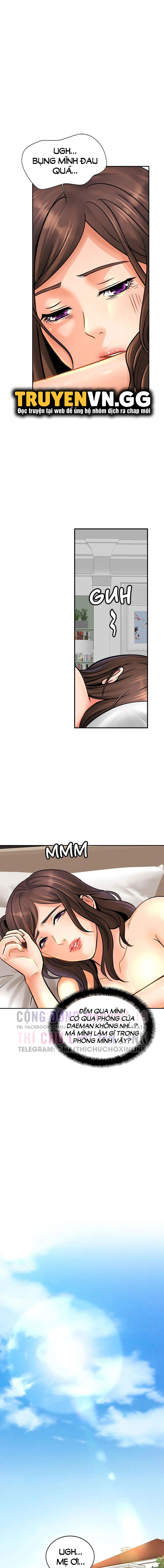 gia đình thân thiết chapter 47 1