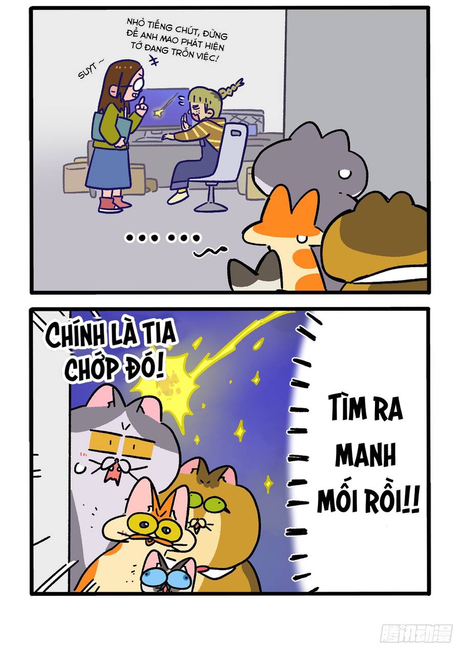 a mãn và mạch trà chapter 153.1 4