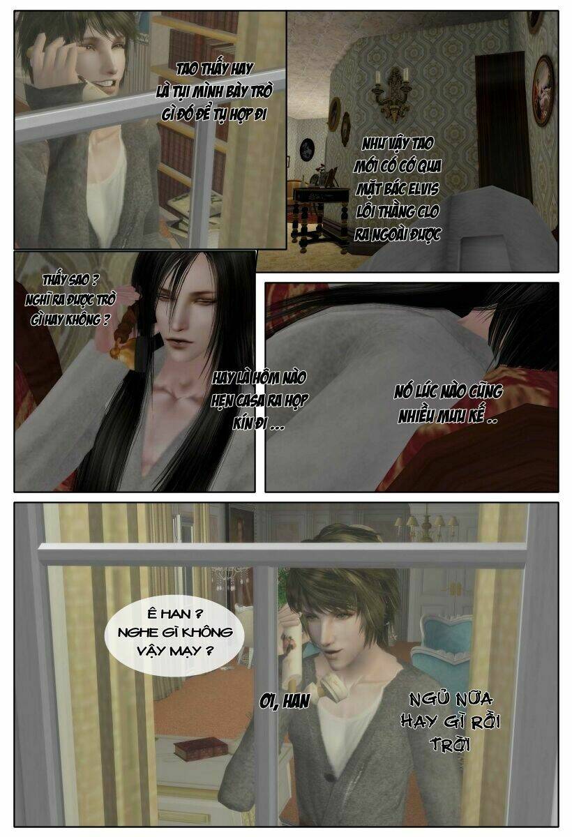 truyện sims - earl story chapter 66 22