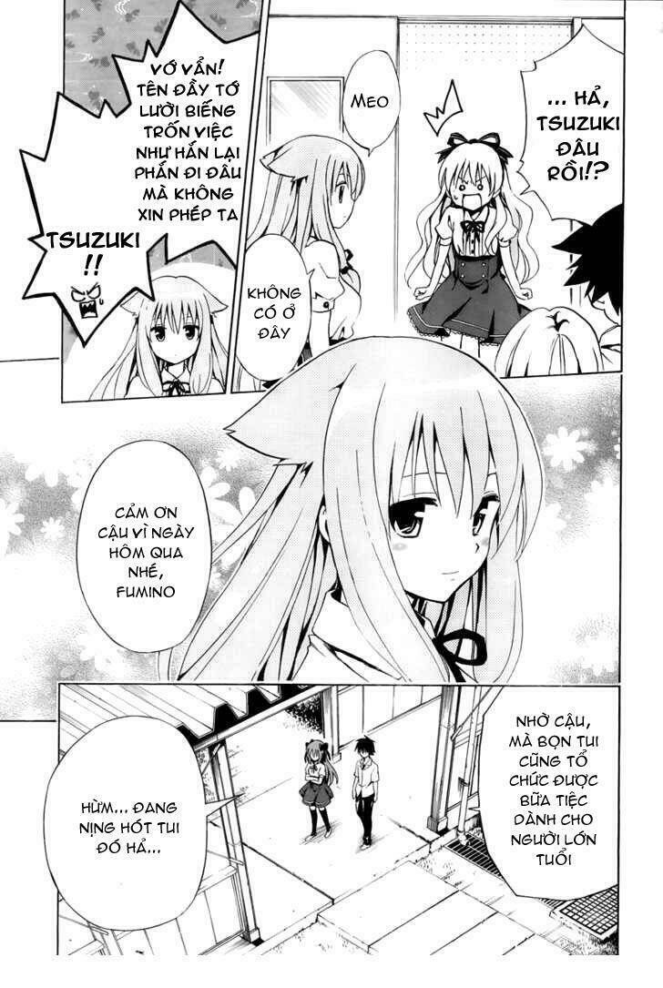 mayoi neko overrun! chapter 2 43