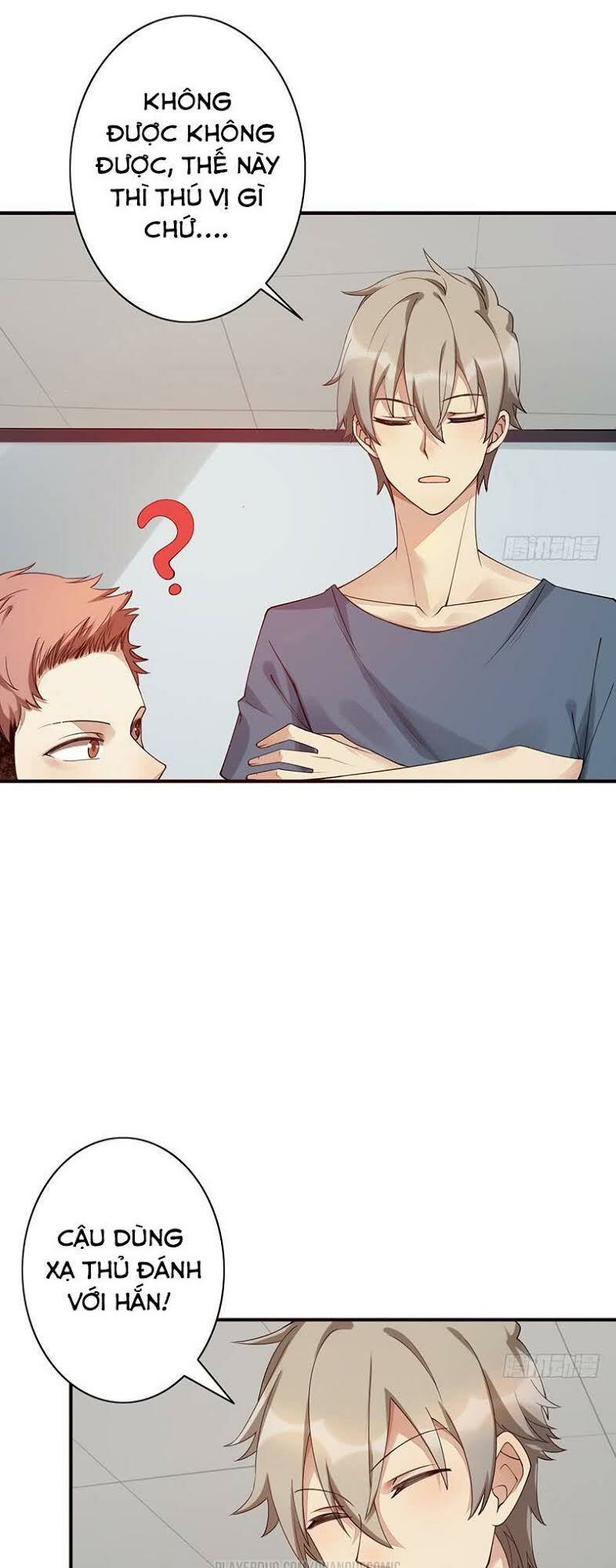 dã âu lão tổ chapter 18 16