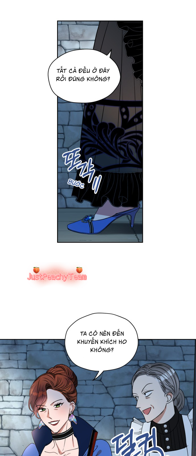 nâng cấp chồng lên level max chapter 11 24