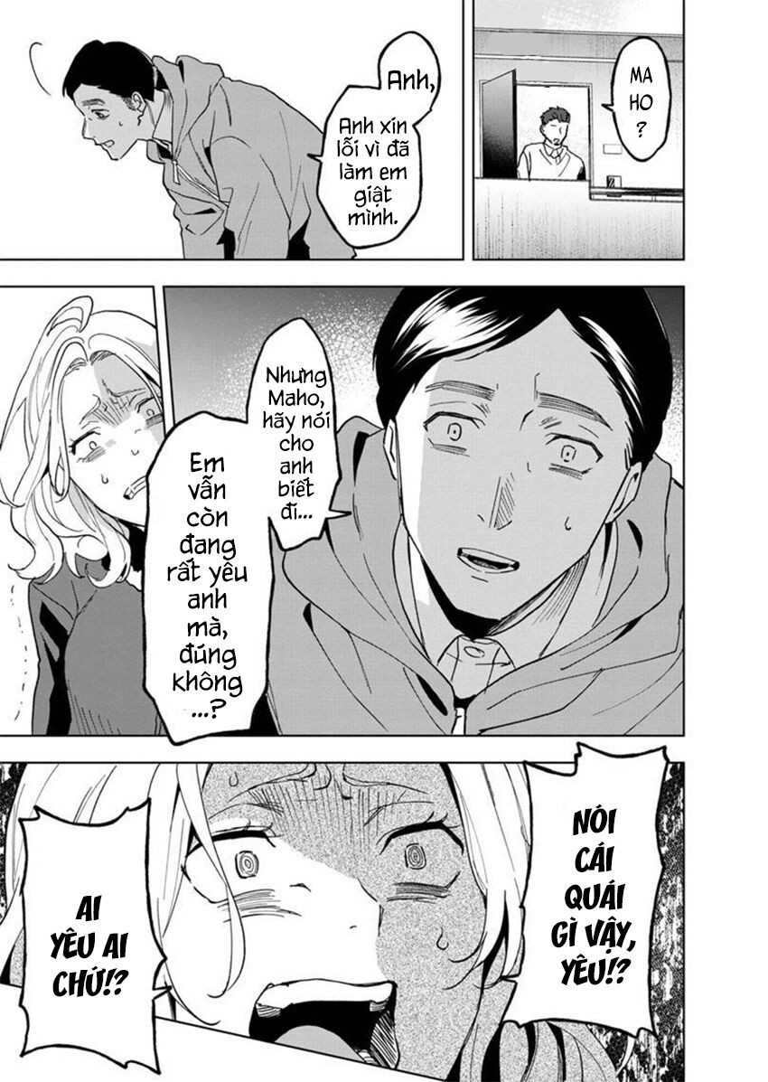 biệt khúc cuối cùng. chapter 20 19