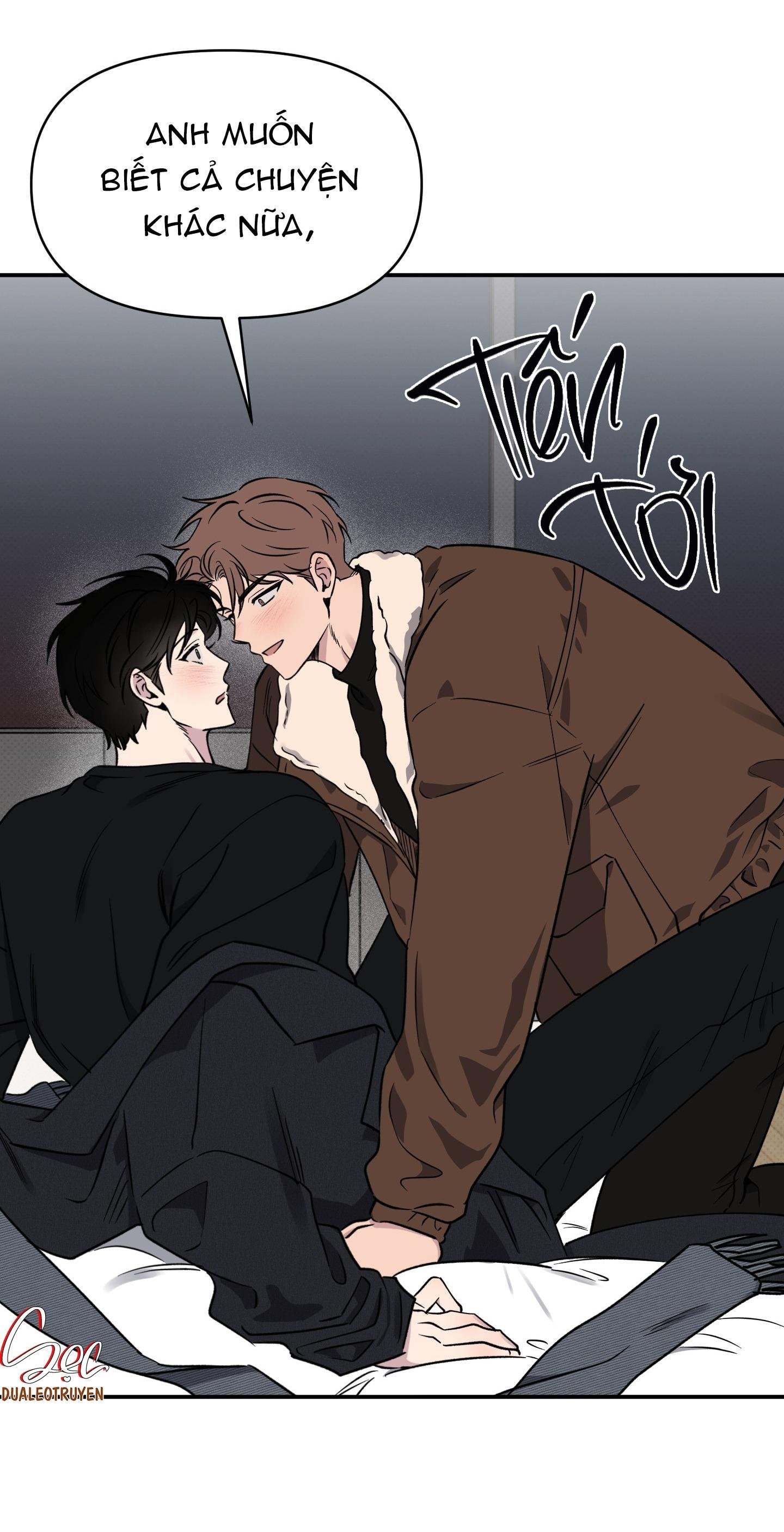 [18+] điều may mắn nhất cuộc đời tôi chapter 56 49