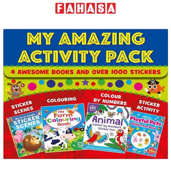 My Amazing Activity Pack