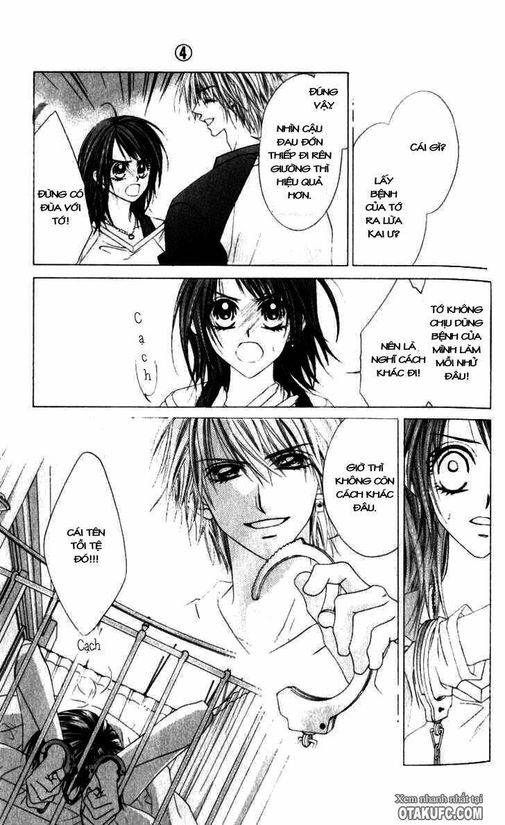 honey x honey drop chapter 22 5