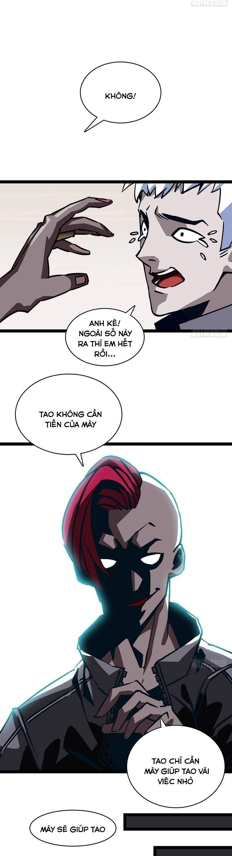 đi lên từ việc chơi game ngiêm túc chapter 5 16