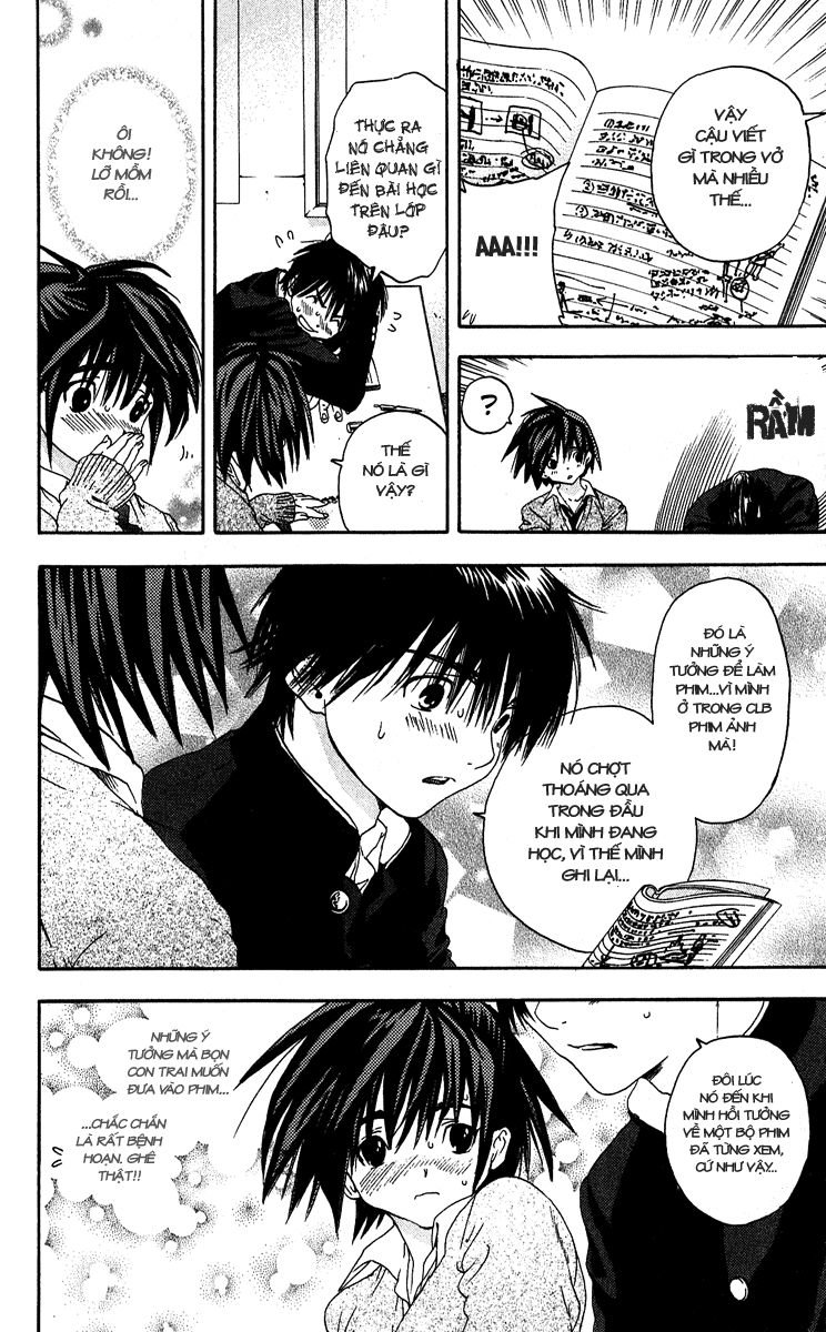 quần lót dâu tây - east side story chapter 104 12