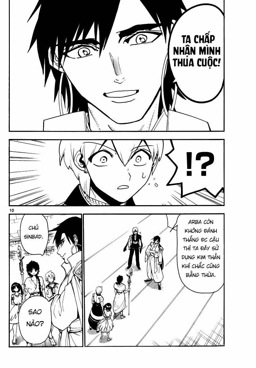 mê cung pháp thuật chapter 316 13