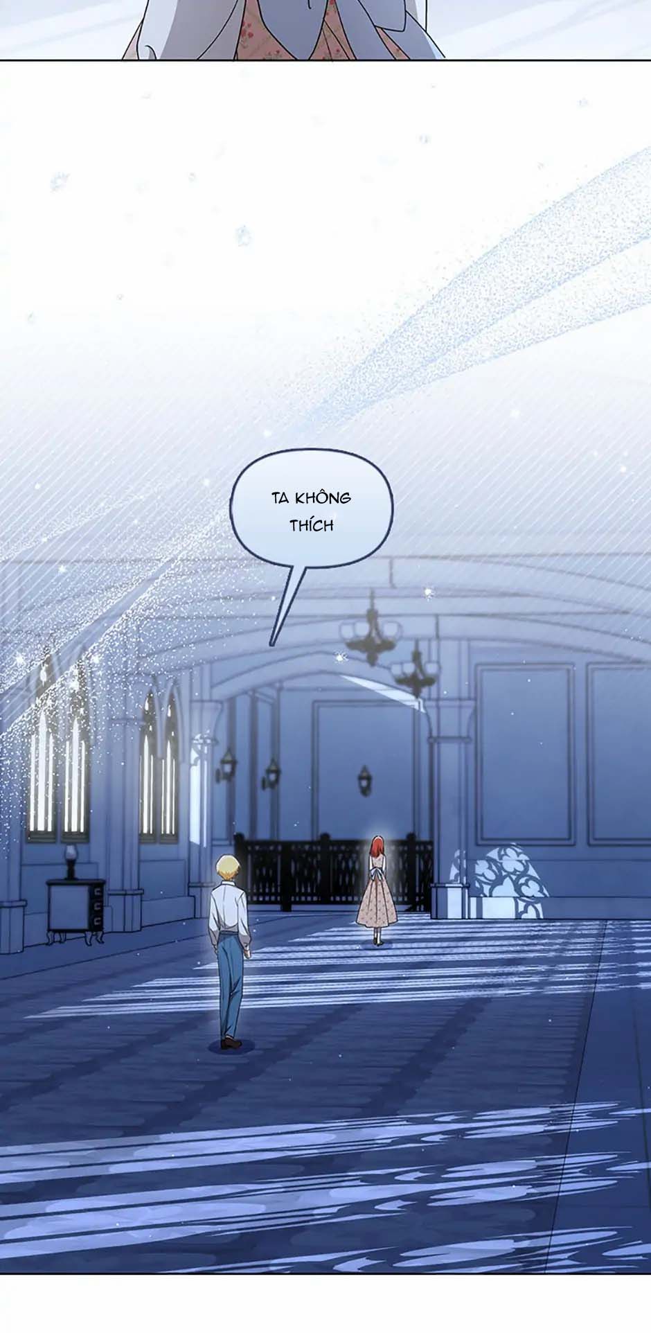 Tôi Trở Thành Phiên Dịch Viên Cho Bạo Chúa chapter 31.2 - Trang 26