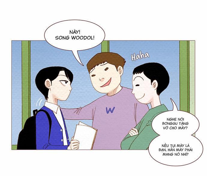 thánh thần trẻ trâu chapter 64 32