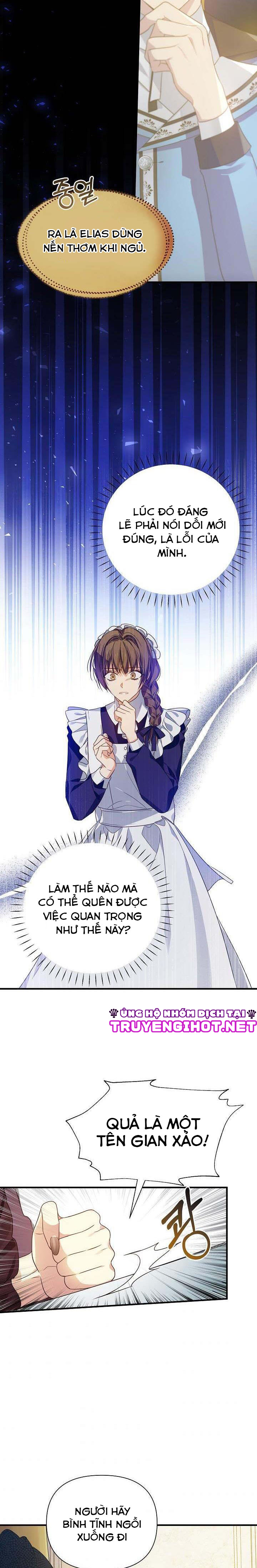 tôi đã ở đây ngay từ ban đầu chapter 25 7