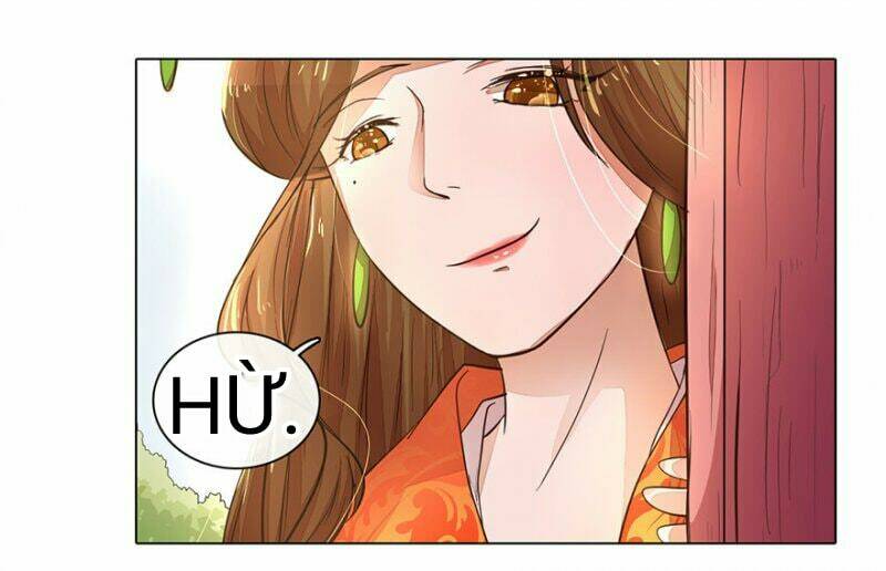 thịnh thế đế hậu : bạo quân tư sủng bảo bối chapter 5 10