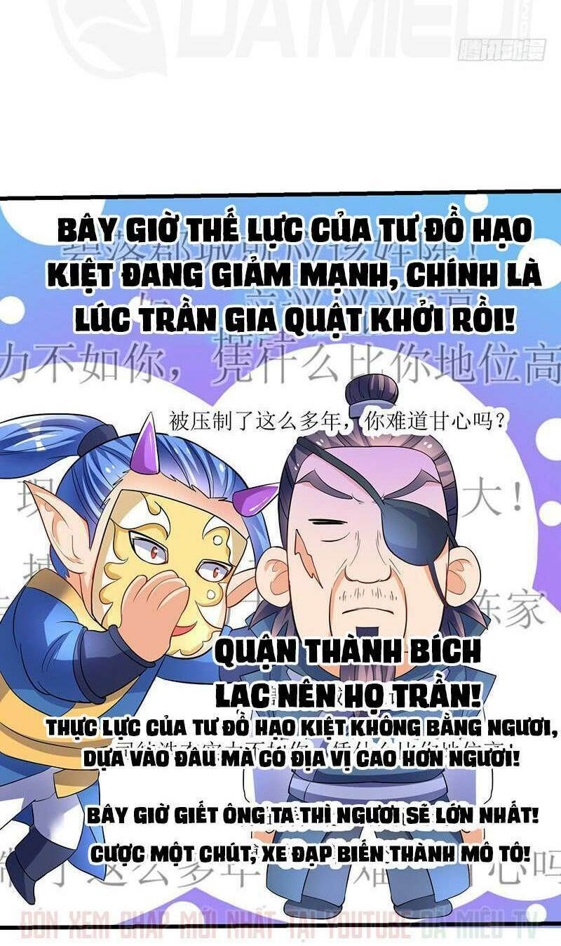 tối cường thăng cấp chapter 28 16