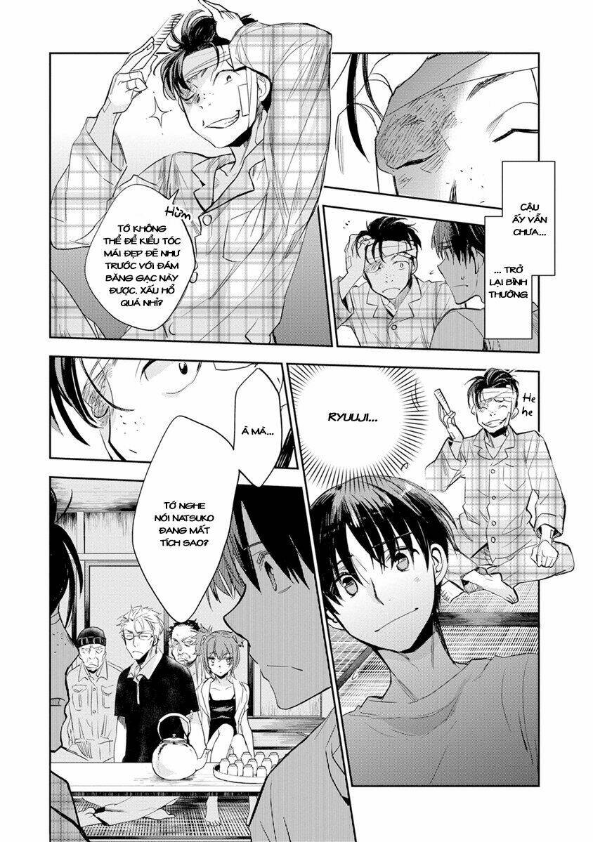 ou-sama game - kigen chapter 17 5