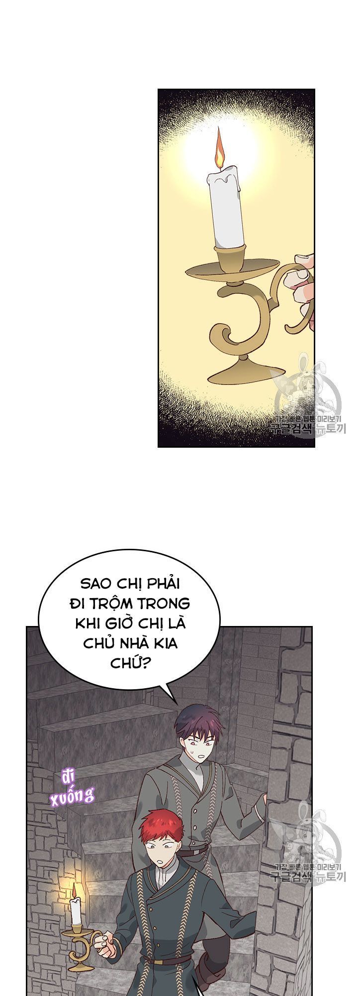hoàng đế và nữ hiệp sĩ chapter 49 28