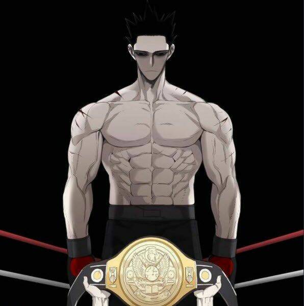 võ sĩ - the boxer chapter 91 12