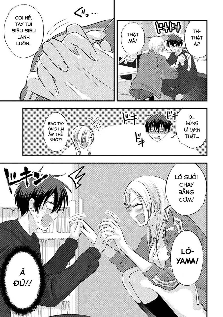 về nhà đi, akutsu-san! chapter 126 3