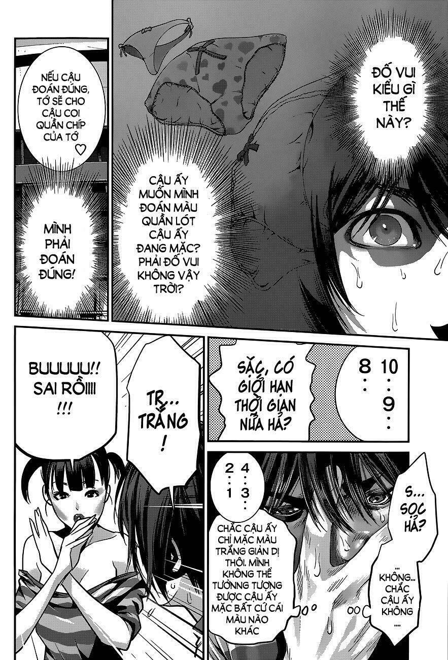 trường học ngục tù chapter 138 15