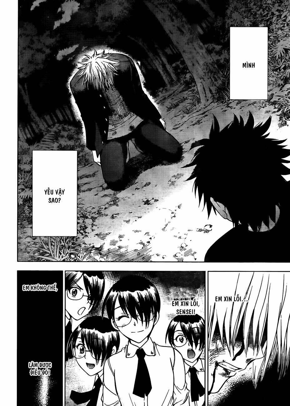 cage of eden chapter 143 13