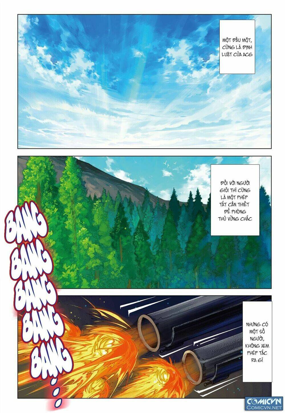 bron of brave (tái tạo không gian) chapter 44 16