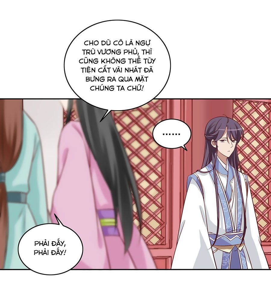 kiêu ngạo vương gia chủng điền phi chapter 72 35