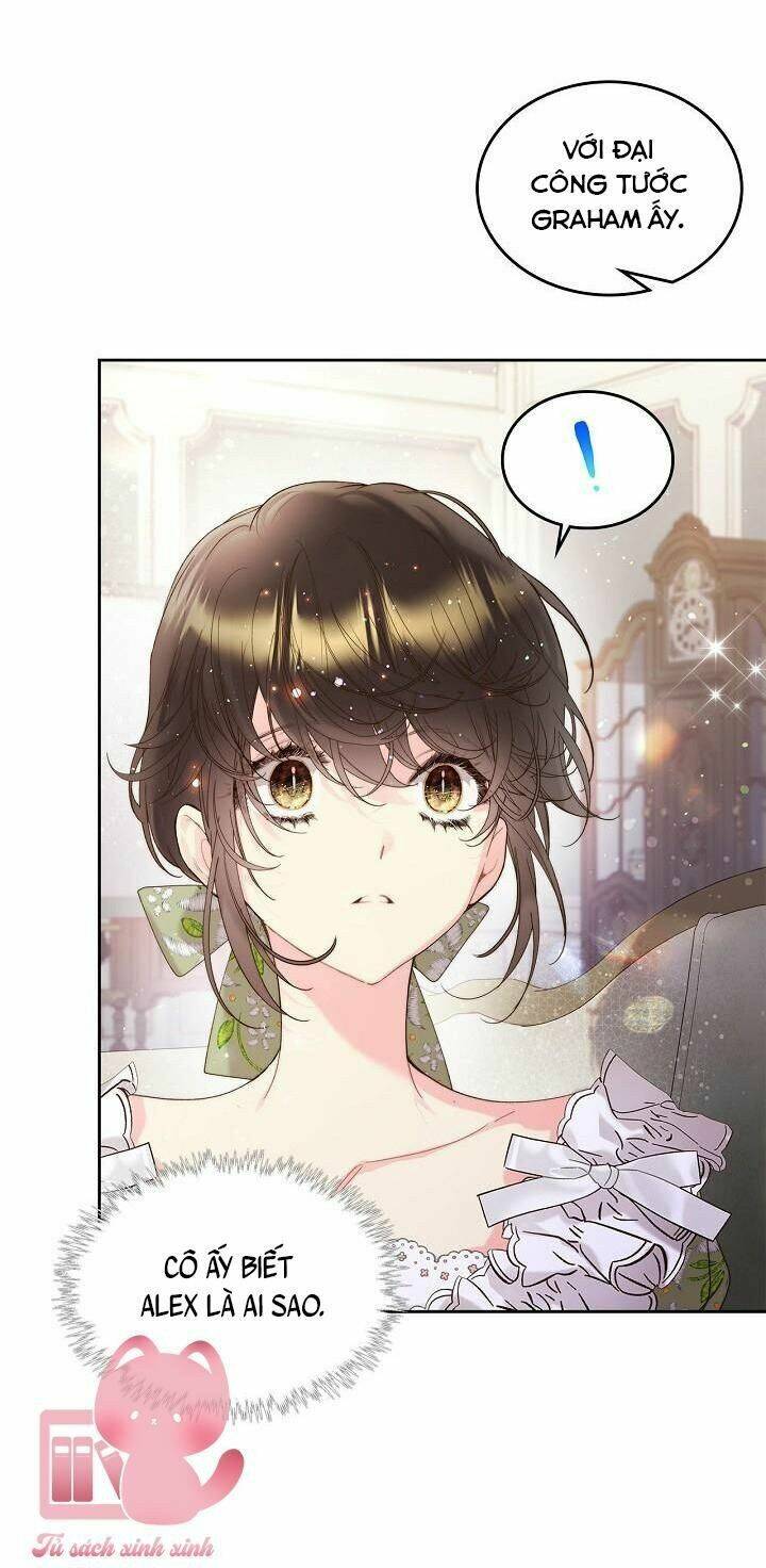 [15+] công chúa chloe chapter 96 11