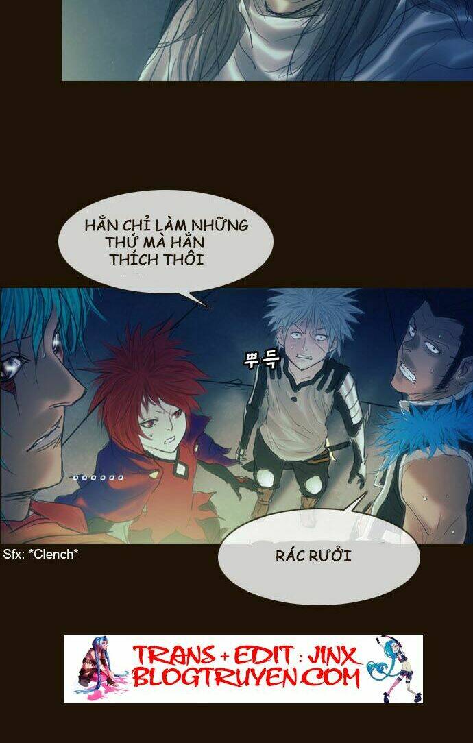 hội ảo thuật chapter 165 25