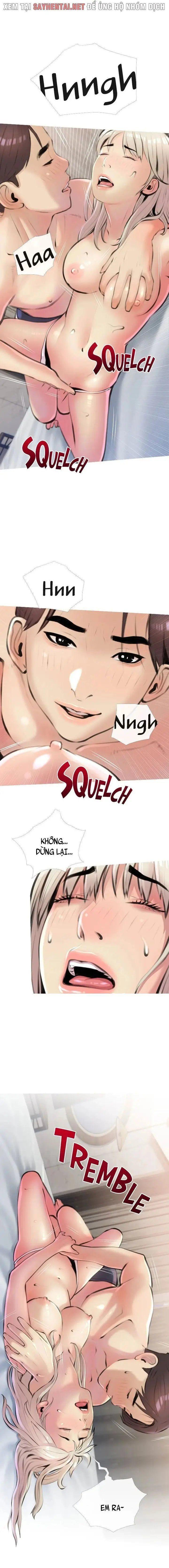 dập tới tấp dì của tôi chapter 16 19