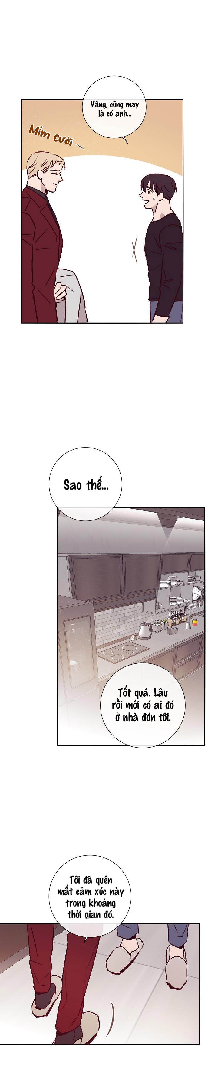 độc dược (marcel) chapter 25 12