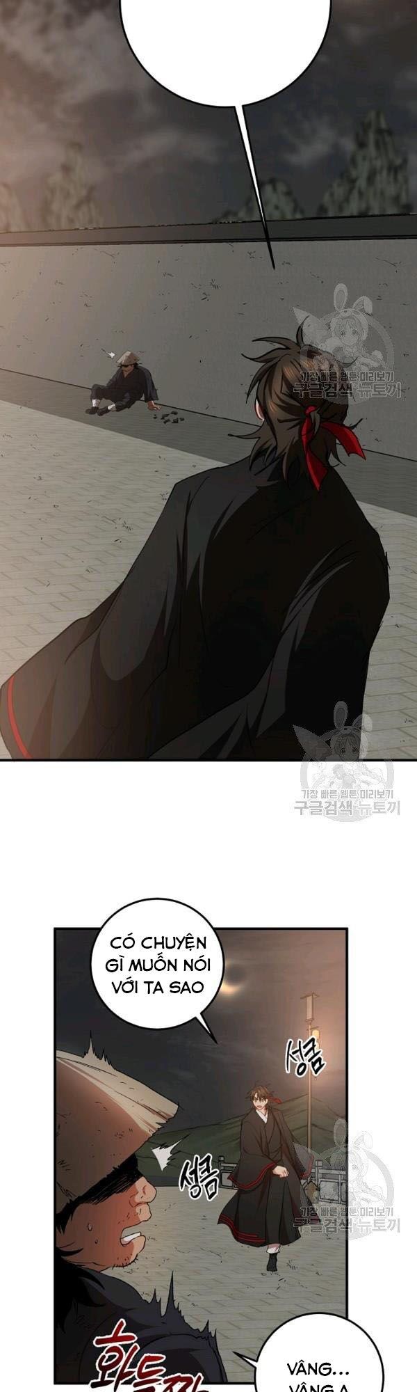 võ đang kỳ hiệp chapter 49 32