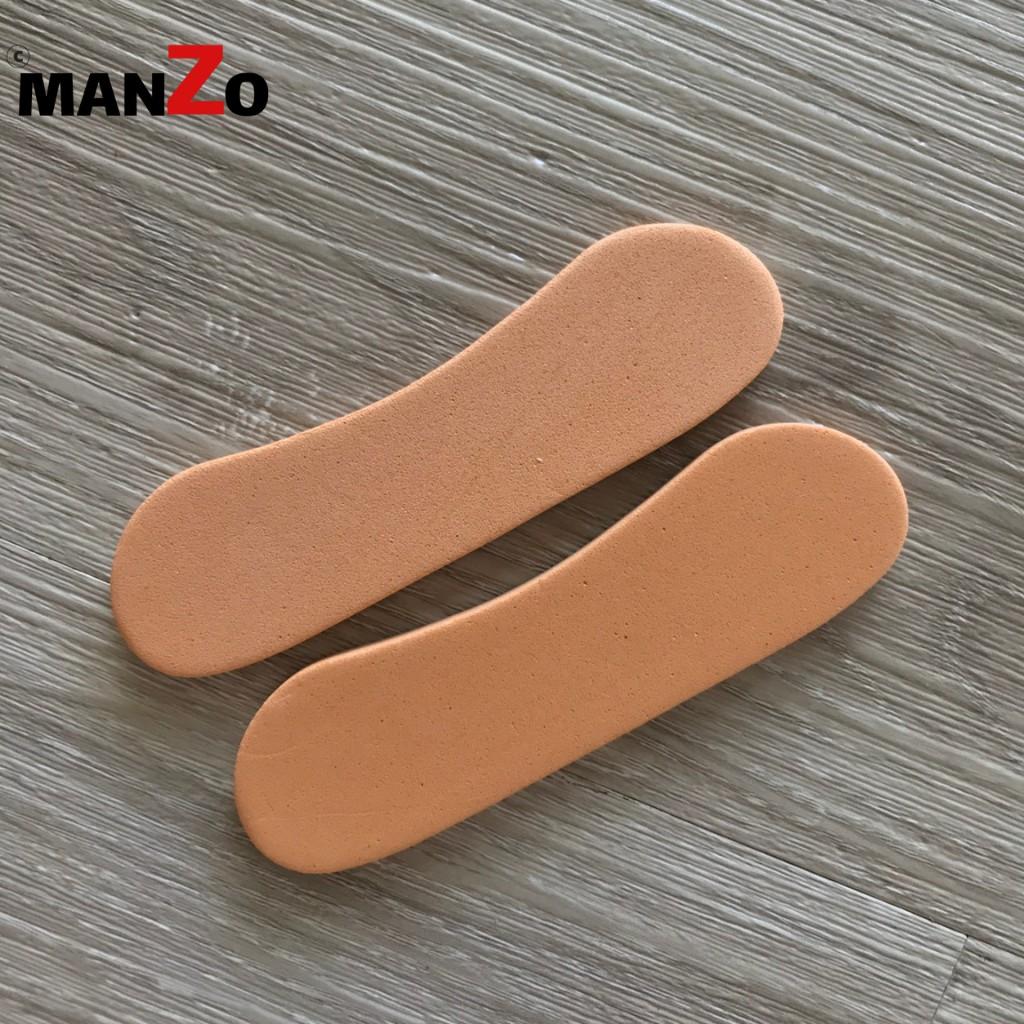 Miếng lót gót giày, Lót gót giày bằng xốp giá rẻ, êm ái cho gót chân
