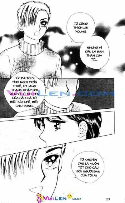 cánh cửa mùa hè chapter 4 23