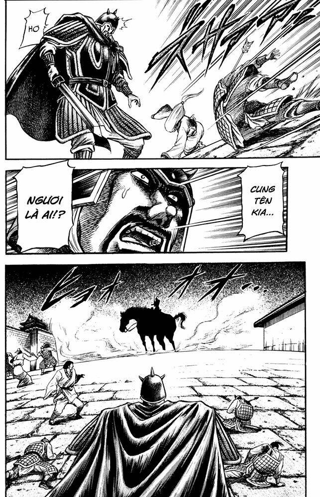 long lang truyện - trung nguyên liễu loạn biên chapter 4 33