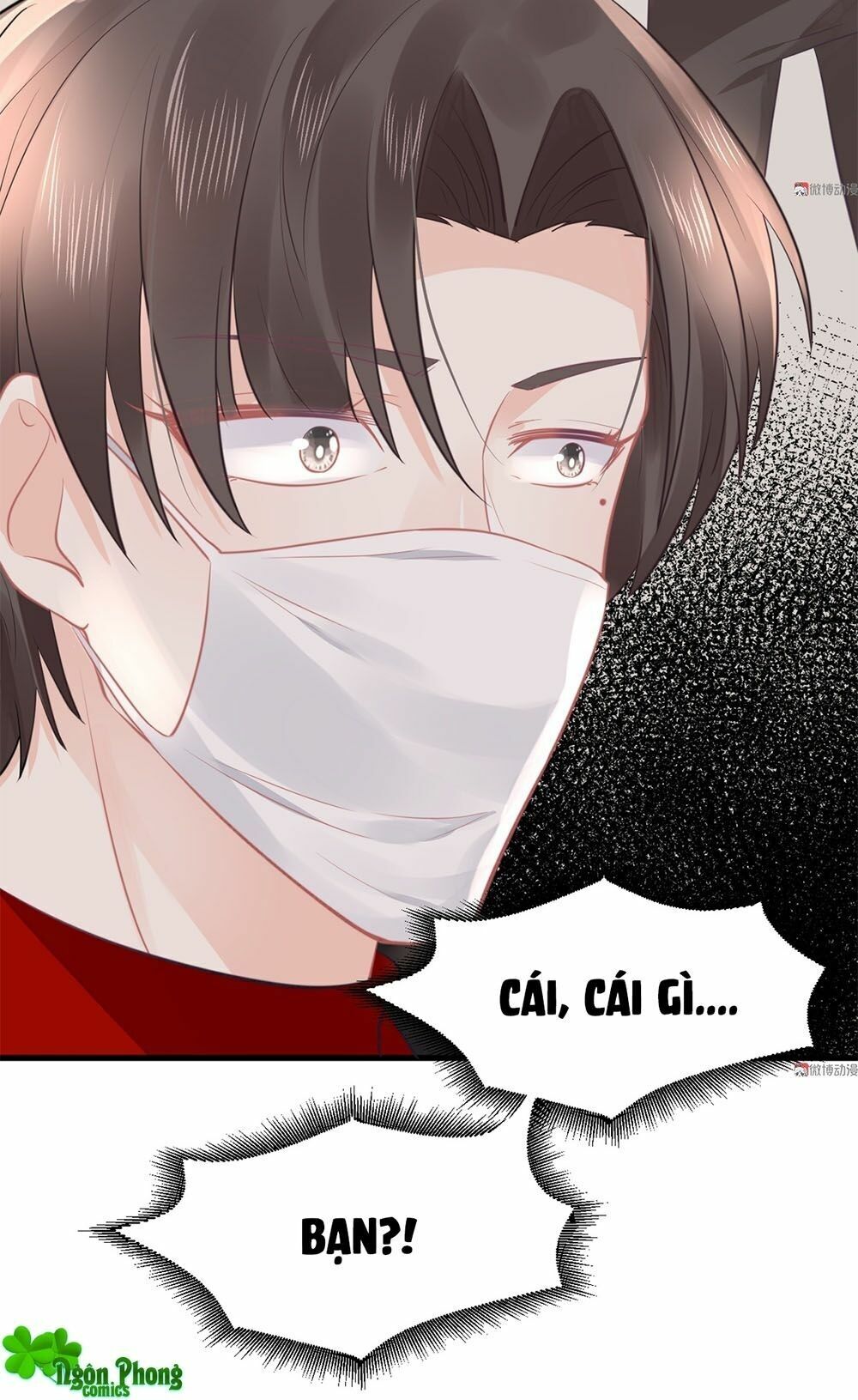 bọn họ đều muốn gả cho tôi làm sao đây? chapter 16 16