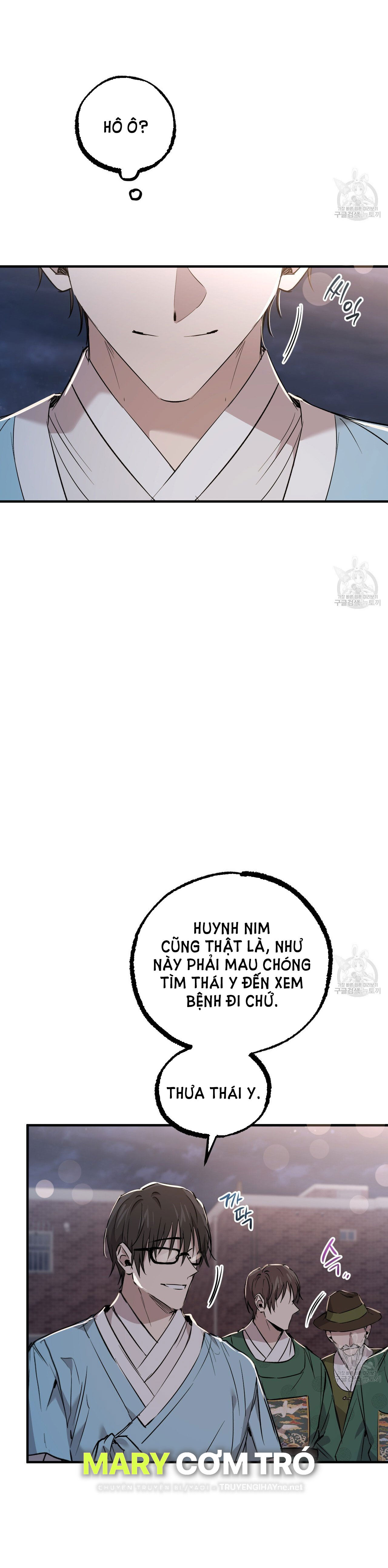 những chú thỏ của hapypy chapter 59.2 1