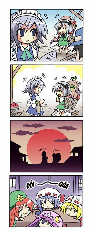 touhou - life of maid chapter 3 7