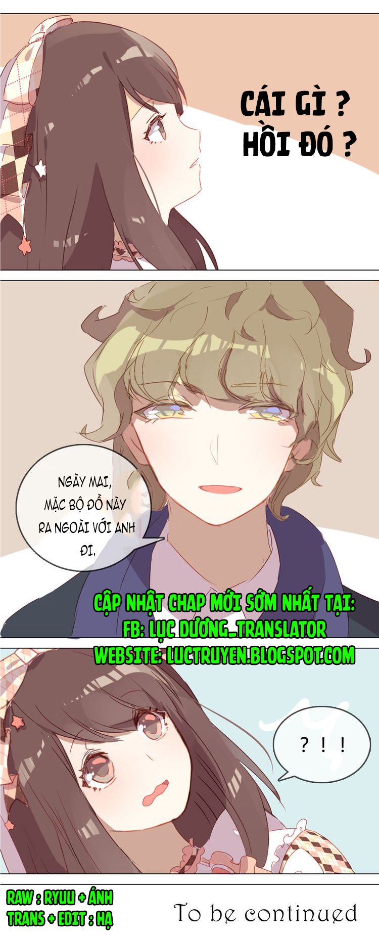 người yêu biến mất chapter 7 15