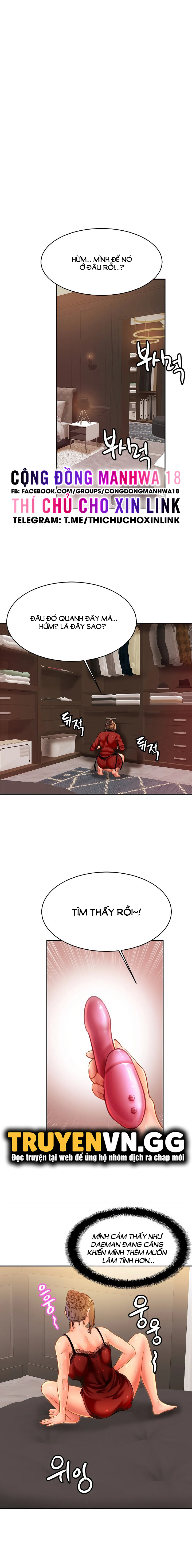 gia đình thân thiết chapter 32 5