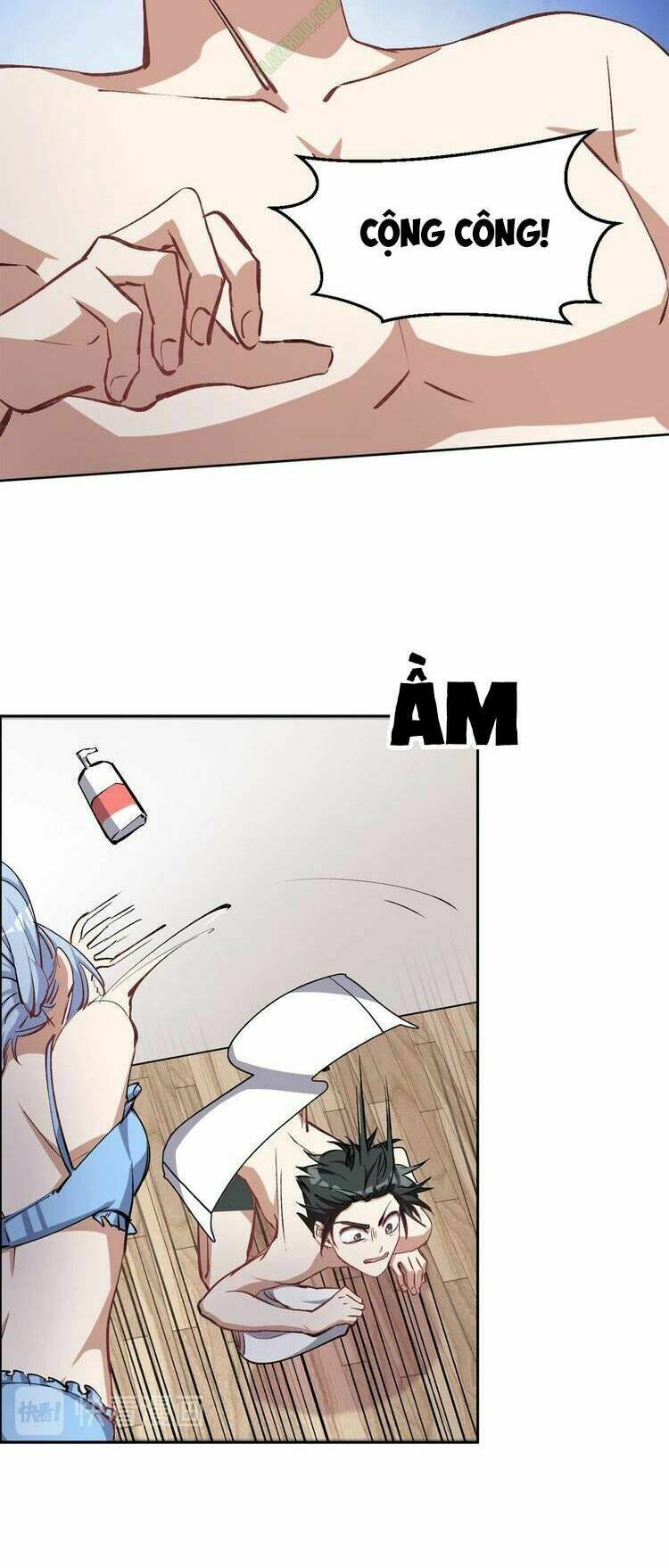 thần lai yêu vãng chapter 19 29