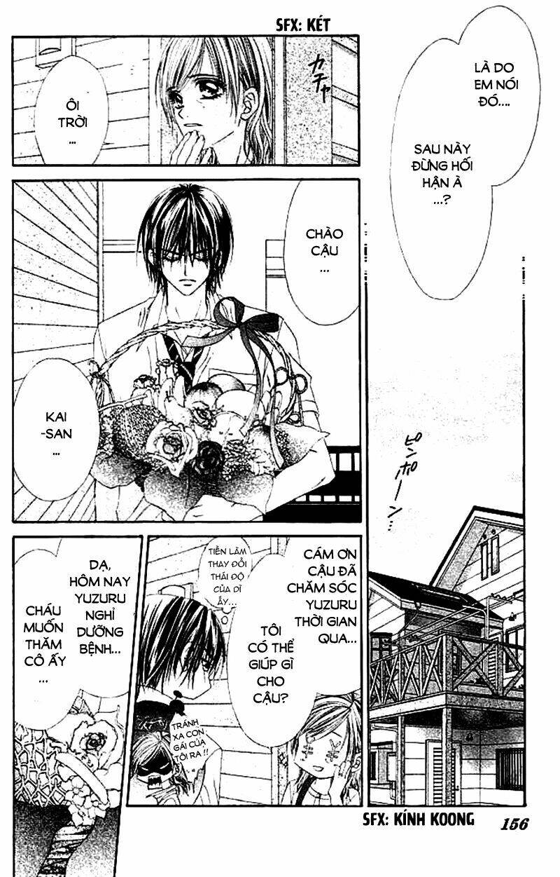 honey x honey drop chapter 34 27