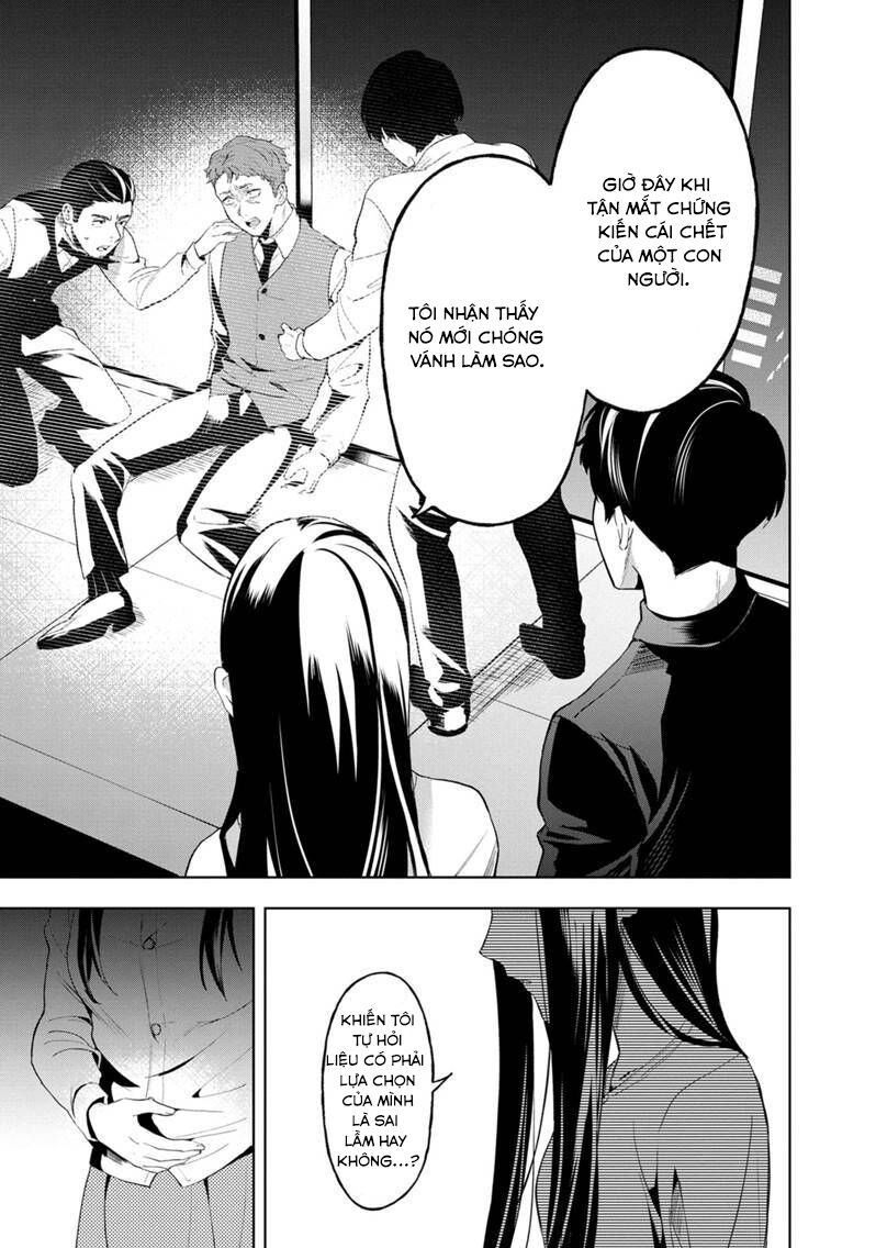 biệt khúc cuối cùng. chapter 3.2 10