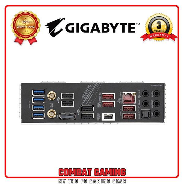 Bo Mạch Chủ GIGABYTE Z590 AORUS ULTRA - Hàng Chính Hãng